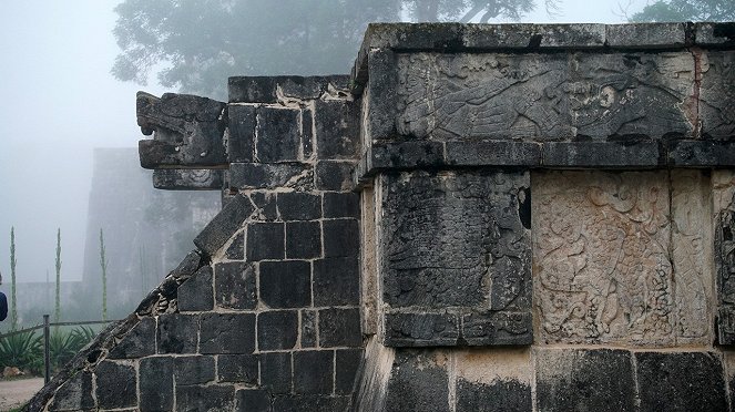 Buried Truth of the Maya - Van film