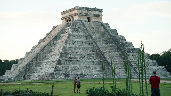 Buried Truth of the Maya - Van film