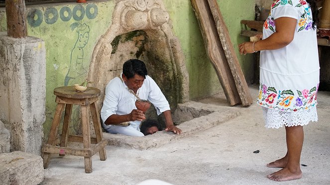 Buried Truth of the Maya - Kuvat elokuvasta