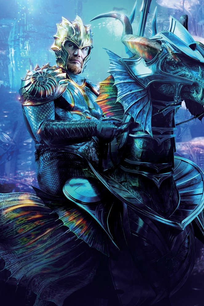 Aquaman - Werbefoto - Dolph Lundgren