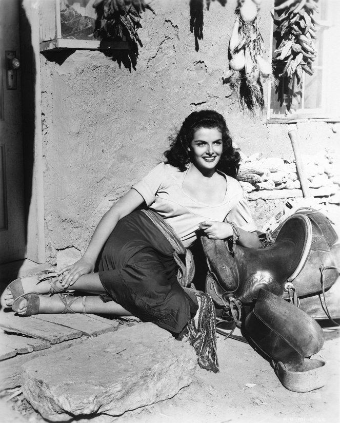 The Outlaw - Z filmu - Jane Russell