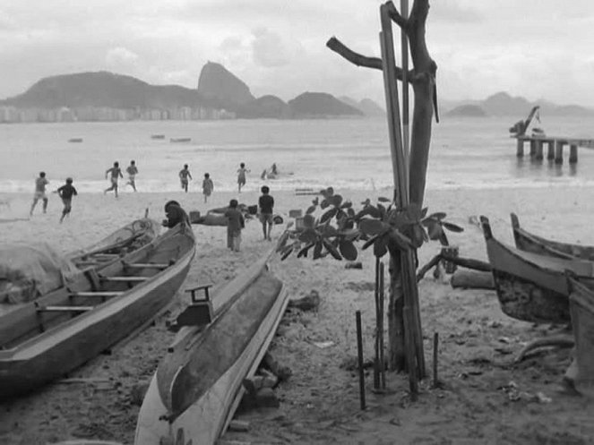 Mitt hem är Copacabana - Van film