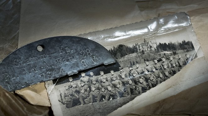 Verscharrt, entdeckt und heimgekehrt - Auf der Suche nach vermissten Soldaten - Photos