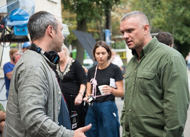 Akušerka - Akušerka. Novaja žizň - Tournage