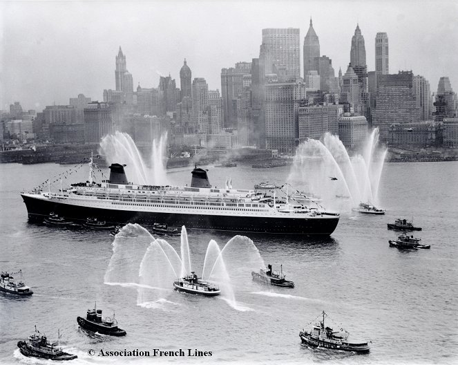 SS France: A Cruise Legend Returns - Photos