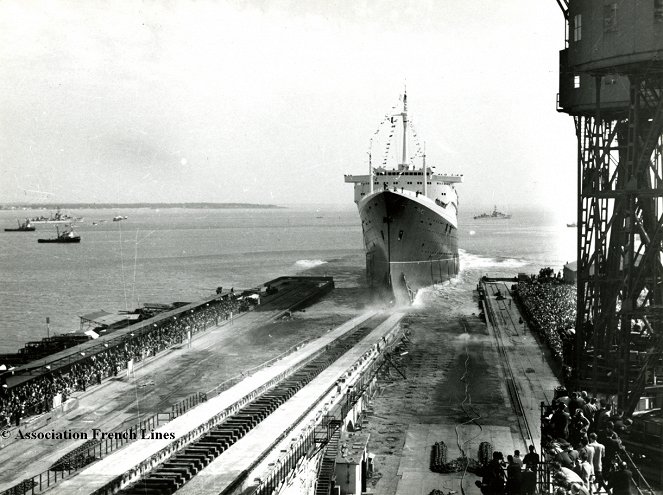 SS France: A Cruise Legend Returns - Photos