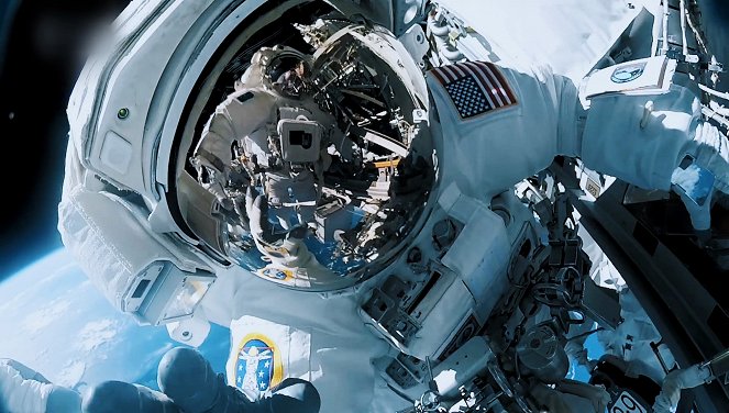 Les Cobayes du cosmos, confidences d'astronautes - Van film
