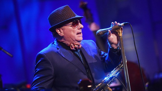 Van Morrison In Concert - Photos