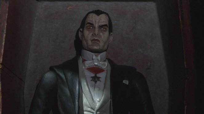 Legenda jménem Dracula - Z filmu