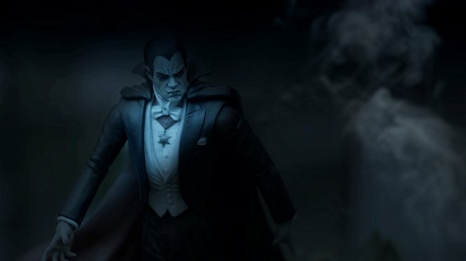 Nous sommes une légende : Dracula l'éternel - Van film