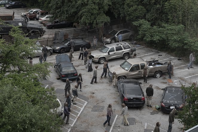 Fear the Walking Dead - Örökmécs - Filmfotók