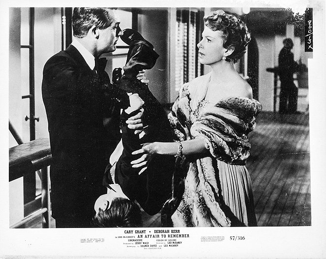 An Affair to Remember - Lobby Cards - Cary Grant, Deborah Kerr