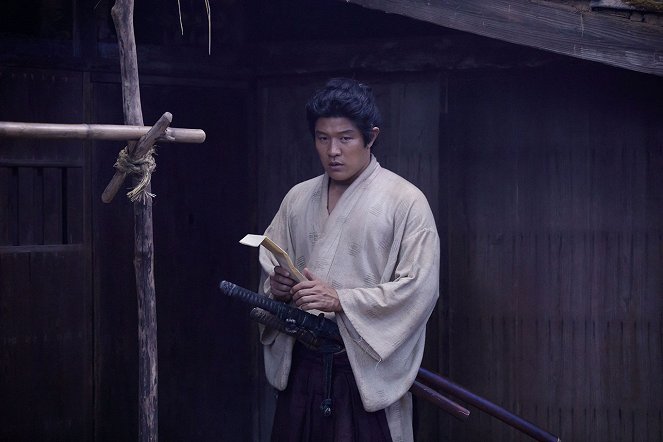 Sego-don - Rippa na osamurai - Z filmu - Rjóhei Suzuki
