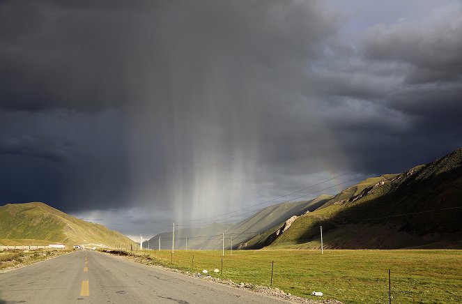 Into Tibet - Filmfotos