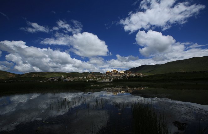 Into Tibet - Filmfotos