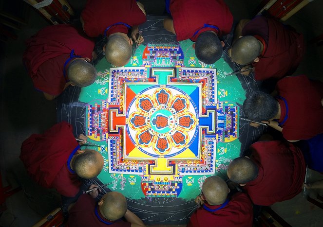 Into Tibet - Filmfotók