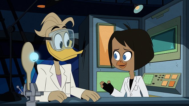Disneys DuckTales - Season 2 - The Dangerous Chemistry of Gandra Dee! - Filmfotos