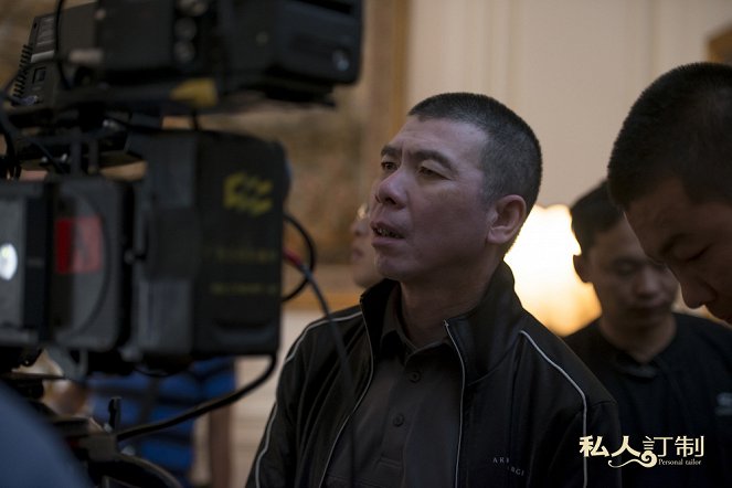 Personal Tailor - Tournage - Xiaogang Feng