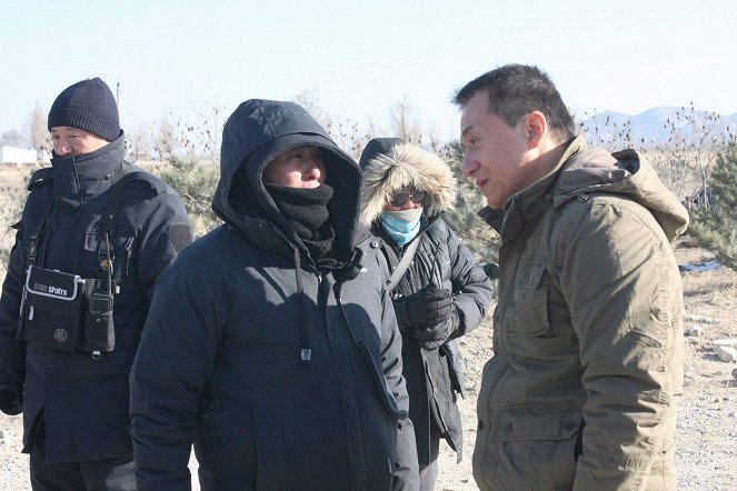 Police Story 2013 - Making of