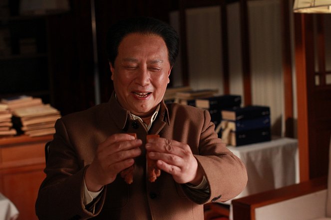 Mao Zedong and Qi Baishi - Film