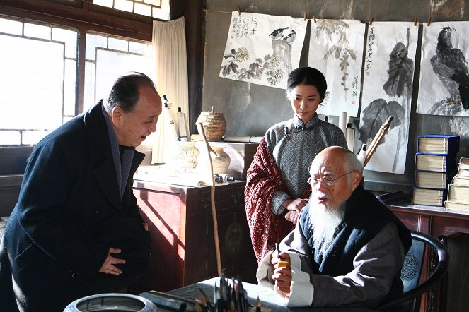 Mao Zedong and Qi Baishi - Kuvat elokuvasta
