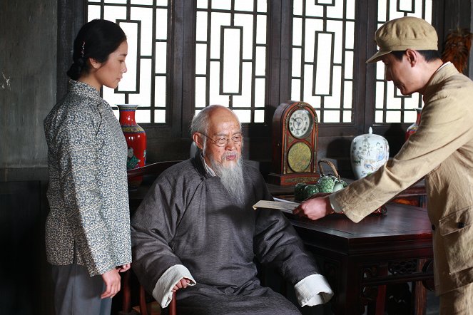 Mao Zedong and Qi Baishi - Z filmu