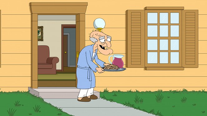 Family Guy - Das Fenster zum Rektor - Filmfotos