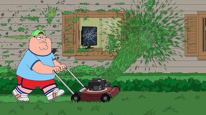 Family Guy - Season 16 - Crimes and Meg's Demeanor - Kuvat elokuvasta