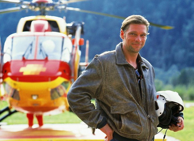 Medicopter 117 - Jedes Leben zählt - Season 1 - Die Geiselnahme - Promokuvat - Manfred Stücklschwaiger