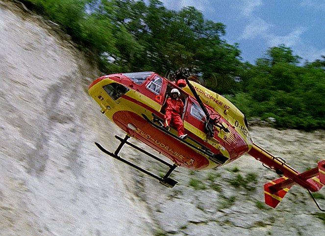 Medicopter 117 - Smrtelná dávka - Z filmu