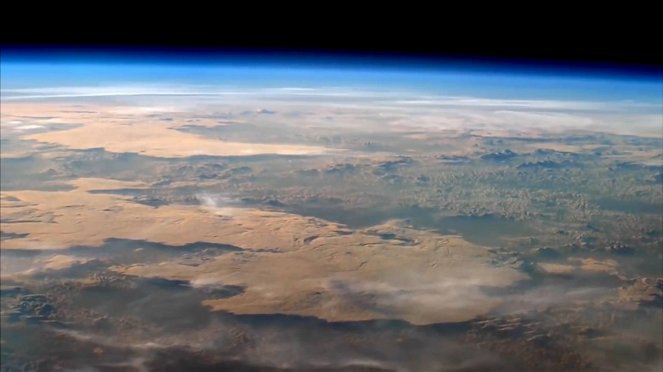 Life of Earth from Space - Film