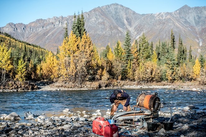 Fluss des Lebens - Yukon - Filmfotos