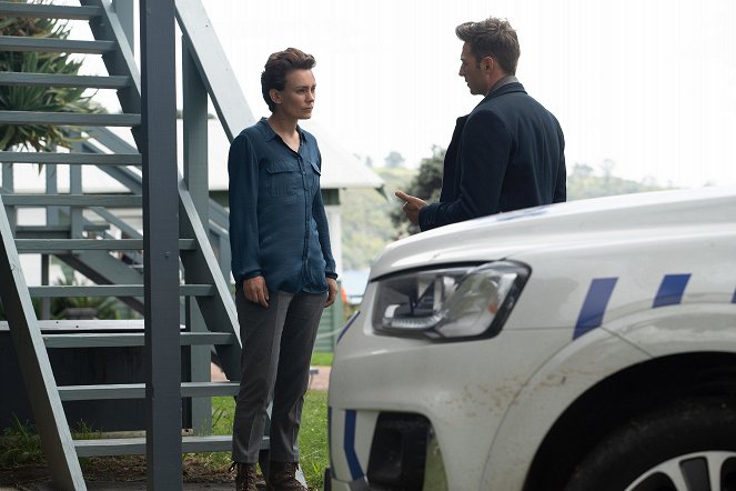 Auckland Detectives – Tödliche Bucht - Filmfotos - Kate Elliott
