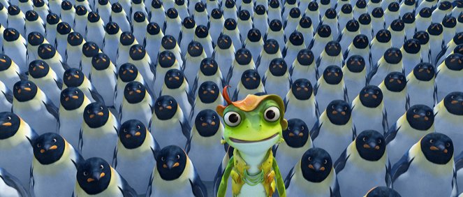 Frog Kingdom - De filmes
