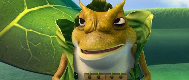 Frog Kingdom - De filmes