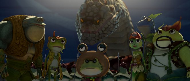 Frog Kingdom - Filmfotók