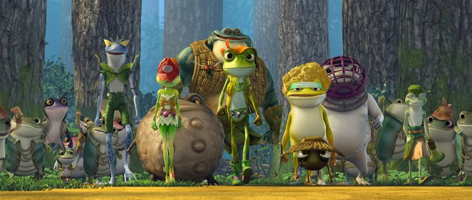 Frog Kingdom - Kuvat elokuvasta