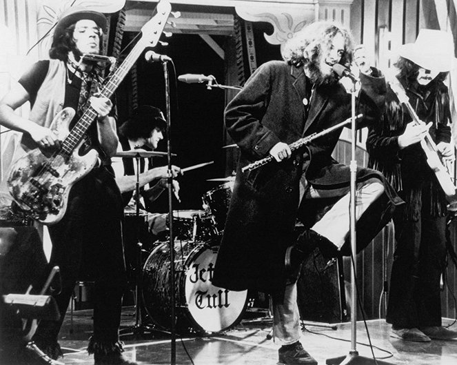The Rolling Stones - Rock And Roll Circus - Kuvat elokuvasta - Ian Anderson, Tony Iommi