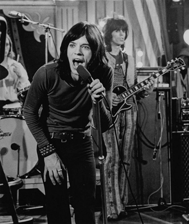 The Rolling Stones - Rock And Roll Circus - Film - Mick Jagger, Keith Richards