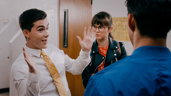 Mr. Student Body President - De la película - Jeremy Shada