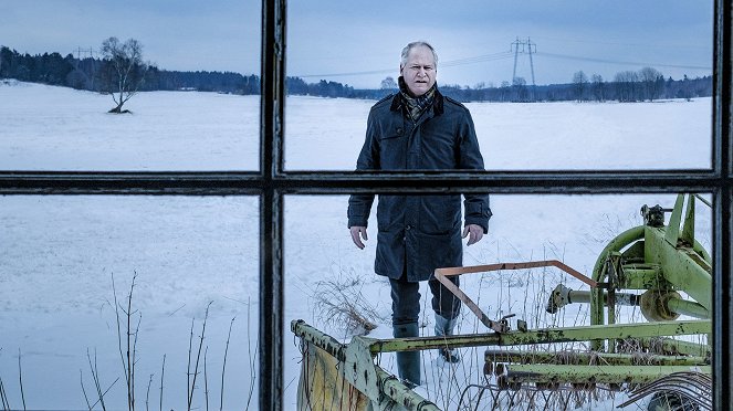 Det som göms i snö - Do filme - Robert Gustafsson