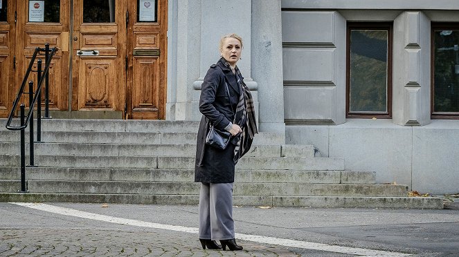 Det som göms i snö - De la película - Maria Sundbom Lörelius