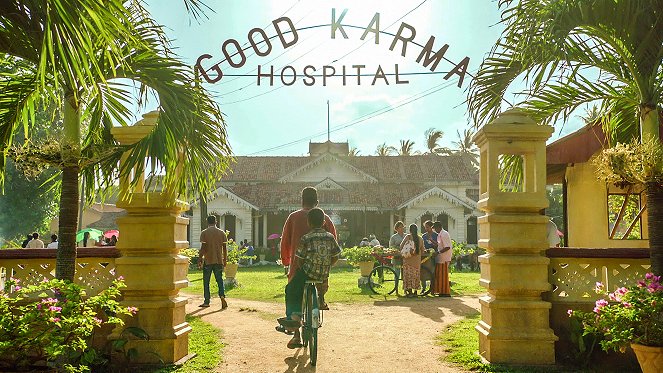 The Good Karma Hospital - Van film