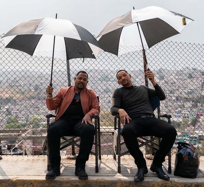 Bad Boys for Life - Tournage - Martin Lawrence, Will Smith
