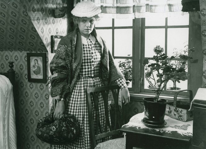 Mästerman - De la película - Greta Almroth