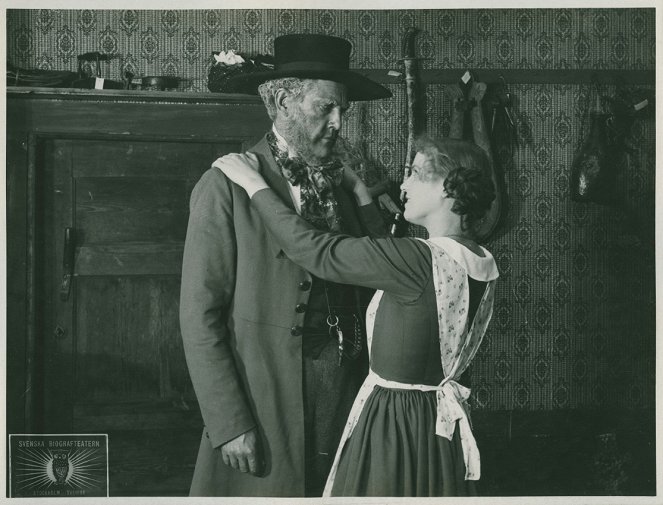 Mästerman - Film - Victor Sjöström, Greta Almroth