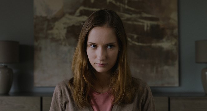 Un cierto tipo de silencio - De la película - Eliška Křenková