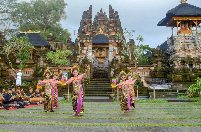 Bali Spirit - Yoga auf der Insel der Götter - Film
