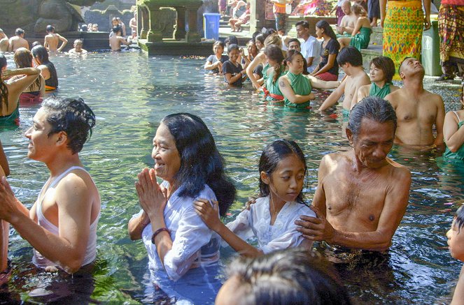 Bali Spirit - Yoga auf der Insel der Götter - Van film
