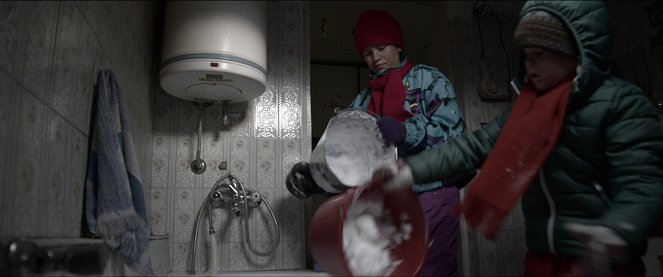 Snijeg za Vodu - De la película